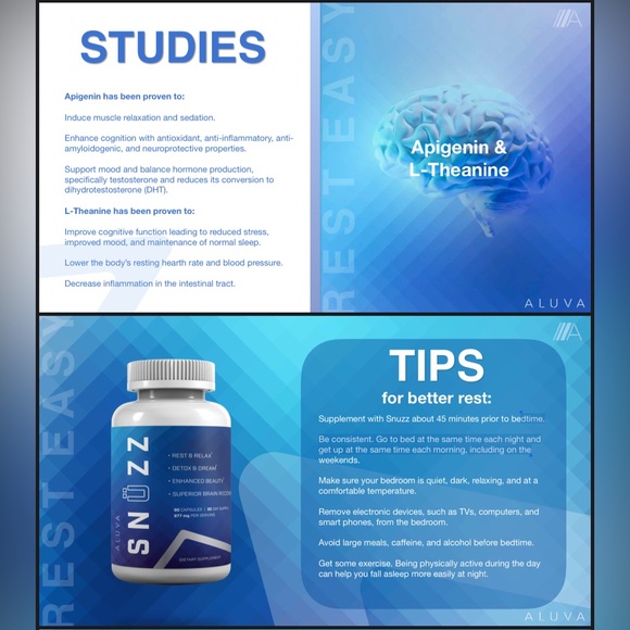 Snรผzz (Rest & Relax) by Aluva - Picture 6 of 6